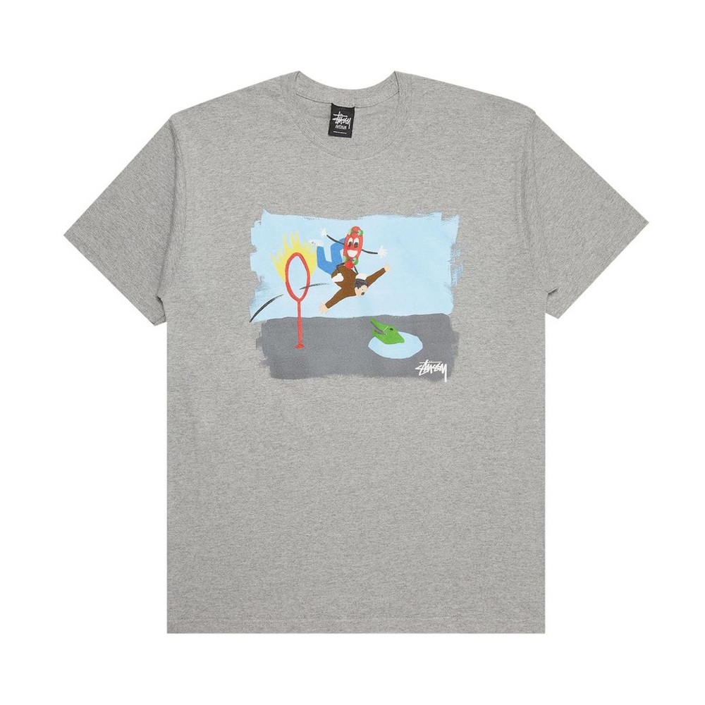 Stussy Ring of Fire Tee